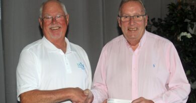 Thank you: Rotary Club of Dyce